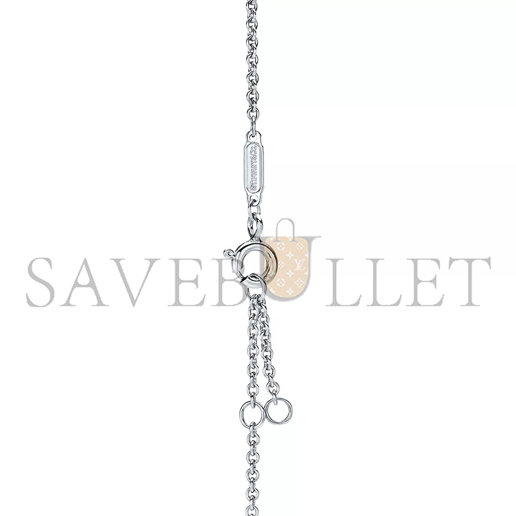 TIFFANY 1837® INTERLOCKING CIRCLES CHAIN BRACELET 60149782